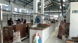 2 Pekan Beroperasi, Pedagang Pasar Encik Puan Perak Tanjungpinang Masih Sepi