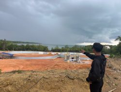 Polres Bintan Usut Dugaan Pembangunan Tambak Udang Ilegal