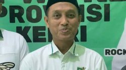 Rudi Jalin Komunikasi dengan PKB untuk Penjaringan Bacalon Gubernur di Pilkada Kepri 2024