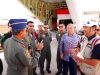 Super Hercules TNI AU Pembawa Bantuan untuk Rakyat Palestina Tiba di Amann Yordania