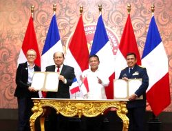 Naval Group-PT PAL Indonesia Teken Kontrak Pembelian 2 Kapal Selam Scorpène Evolved