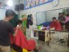 Berkah Tukang Cukur Rambut, Raup Cuan Jelang Lebaran Idulfitri