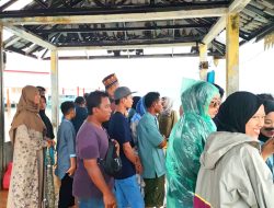 H+4 Idulfitri, Wisata Pulau Penyengat Tanjungpinang Masih Dipadati Pengunjung