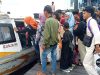 Puncak Arus Balik Mudik Idulfitri di Pelabuhan KPK Karimun Diprediksi Besok