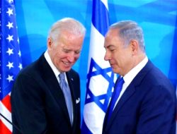 Netanyahu Ditelpon Biden, Israel Batalkan Rencana Serangan Balasan ke Iran