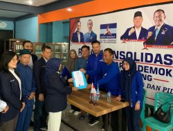 Demokrat Terima Pendaftaran Mantan Wali Kota Tanjungpinang Sebagai Calon Kepala Daerah