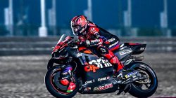 Aprilia Racing Siapkan Plan B Usai Gagal Gaet Quartararo untuk MotoGP 2025-2026