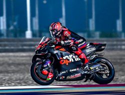 Aprilia Racing Siapkan Plan B Usai Gagal Gaet Quartararo untuk MotoGP 2025-2026