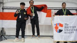 Tim Robot Indonesia Raih Banyak Prestasi Kejuaraan Robot Dunia di San Fransisco