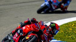 MotoGP 2024 Jerez: Bagnaia Juaranya, Ducati Dominasi Podium