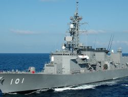 Proses Negosiasi Hibah Dua Destroyer Kelas Murasame Jepang ke Indonesia Masih Berjalan