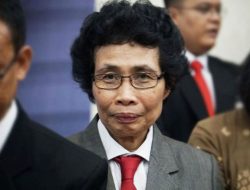 Wakil Ketua KPK Nurul Ghufron Laporkan Dugaan Pelanggaran Etik Albertina Ho ke Dewas