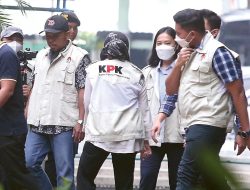 Ruang Kerja Sekjen DPR RI Indra Iskandar Digeledah KPK