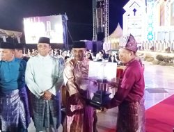 Juara Umum MTQ XVI Tingkat Kabupaten Karimun Diraih Kecamatan Tebing