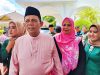 Gubernur Ansar Bungkam Soal Aunur Rafiq Jadi Pendampingnya di Pilkada Kepri 2024