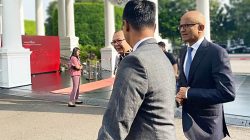 Bos Microsoft Satya Nadella Temui Jokowi Pagi-Pagi, Ternyata Bahas Ini