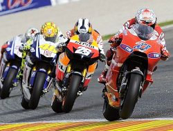 Jorge Lorenzo: Rider ‘Four Aliens’ Lebih Tangguh dari Pembalap MotoGP saat Ini
