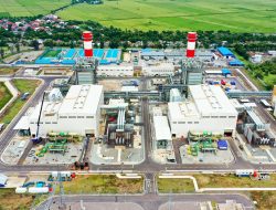 PLTGU Terbesar di Asia Tenggara Milik Indonesia Siap Beroperasi, Kapasitas Daya 1.760 MW