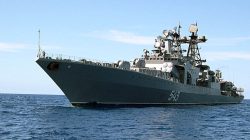 Rusia Siagakan Fregat Rudal Hipersonik di Mediterania Pasca Serangan Iran ke Israel