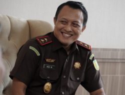 Rudi Margono Dipercaya Jadi Kajati DKI Jakarta, Posisinya Digantikan Teguh Subroto sebagai Kajati Kepri