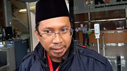 KPK Tetapkan Bupati Sidoarjo Gus Muhdlor Tersangka Korupsi BPPD