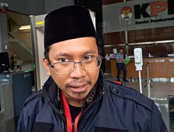 KPK Tetapkan Bupati Sidoarjo Gus Muhdlor Tersangka Korupsi BPPD