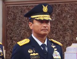 Marsekal TNI Tonny Harjono Resmi Jabat KSAU Usai Dilantik Jokowi