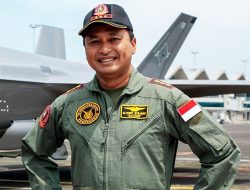 Marsdya TNI M Tonny Harjono ‘Racoon’ Ditunjuk Jadi KSAU Gantikan Fajar Prasetyo