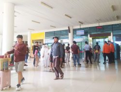 Pesawat Batik Air Rute Jakarta-Tanjungpinang Lagi-Lagi Alami Keterlambatan