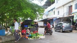 Pengelola Pasar Bintan Centre Sebut Belum Ada Tanggapan dari Pemkot Tanjungpinang Soal PKL