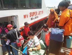 KSOP Tanjungpinang Siapkan 7 Kapal Tambahan Antisipasi Lonjakan Penumpang H-1 Lebaran 2024