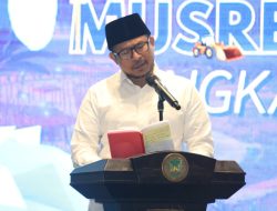 Musrenbang Terakhir Dewan Periode 2019-2024, Ketua DPRD Batam Sampaikan 9 Catatan Penting