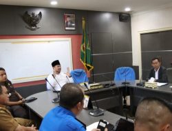 DPRD Batam Pertemukan Pemkot, BP Batam dan Warga Terkait Pelebaran Jalan Depan Tembesi Tower