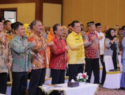 Ketua DPRD Kepri Hadiri Pembukaan Musrenbang Kepri 2024