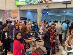 Bandara Hang Nadim Batam Siap Layani Penerbangan Mudik Lebaran 2024