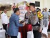 Ketua DPRD Kepri Hadiri Apel Gelar Pasukan Operasi Ketupat Seligi 2024
