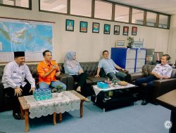 Pansus DPRD Kepri Kunjungi Pos SAR  dan BMKG Batam