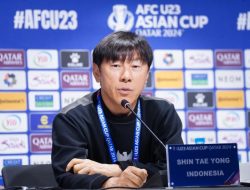 Malam Ini Skuad Garuda Muda Usung Misi Raih Poin Laga Perdana Piala Asia U-23