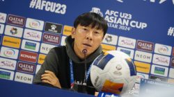 Indonesia Bersua Uzbekistan di Semifinal, Shin Tae-yong: Target ke Final Memungkinkan Bisa Dicapai