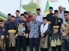 Kunjungi Penyengat, Menteri Besar Johor akan Tingkatkan Hubungan Bilateral dengan Kepri