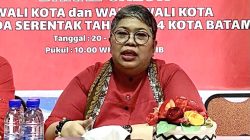 PDIP Jaring 7 Kandidat Calon Wali Kota dan Wakil Wali Kota Batam untuk Pilkada 2024