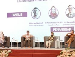 AJI Gelar IFCS di Palembang, Menakar Kepercayaan Publik pada Media