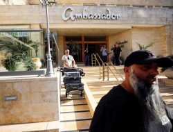 Israel Sita Alat, Blokir Siaran hingga Tutup Kantor Berita Al Jazeera