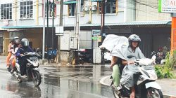 Cuaca Tanjungpinang Diprediksi Hujan Tiga Hari ke Depan, BMKG: Waspada Puting Beliung