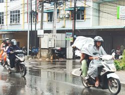 Cuaca Tanjungpinang Diprediksi Hujan Tiga Hari ke Depan, BMKG: Waspada Puting Beliung