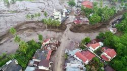 Update Banjir Bandang Sumatera Barat, Korban Meninggal Bertambah Jadi 58 Orang