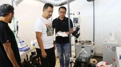 Bareskrim Polri Gerebek Lab Narkoba Organik Rahasia di Bali, Tiga WNA Ditangkap
