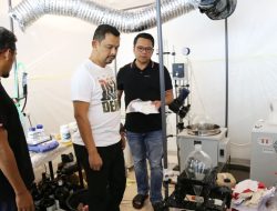 Bareskrim Polri Gerebek Lab Narkoba Organik Rahasia di Bali, Tiga WNA Ditangkap