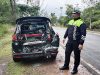 Empat Mobil Kecelakaan Beruntun di Jalan Lintas Barat Bintan, Tiga Orang Dilarikan ke Rumah Sakit