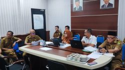 BPMP Kepri Koordinasi Gerakan Sekolah Sehat dan PPDB di Kota Batam 